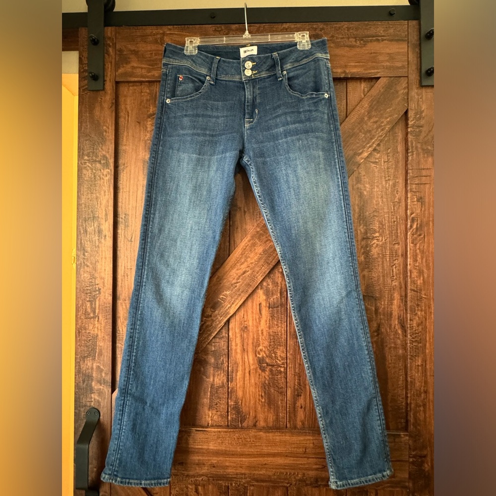 Hudson Collin Skinny Jeans